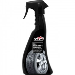Γυαλιστικό Και Συντηρητικό Ελαστικών Feral 500ml