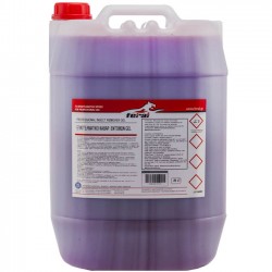 Καθαριστικό εντόμων gel για το παρμπρίζ Feral 20lt