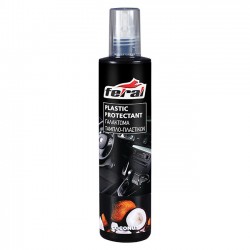 Γυαλιστικό Και Συντηρητικό Γαλάκτωμα Πλαστικών Feral Με Άρωμα Coco 300ml