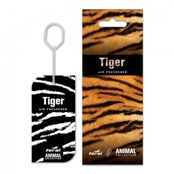 Αρωματικό Αυτοκινήτου Κρεμαστό Feral Animal Collection Tiger
