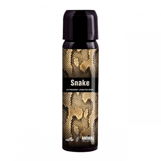 Αρωματικό Αυτοκινήτου Spray Feral Animal Collection Snake