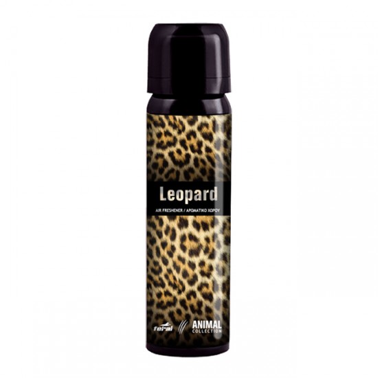 Αρωματικό Αυτοκινήτου Spray Feral Animal Collection Leopard