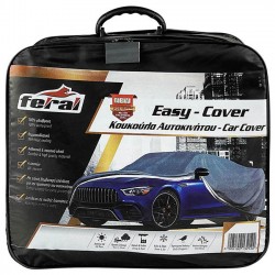 Κουκούλα Αυτοκινήτου Feral Premium XL 533x178x119