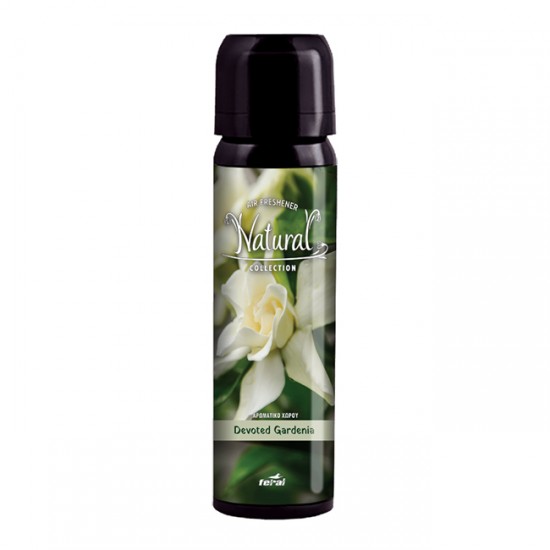 Αρωματικό Αυτοκινήτου Spray Feral Natural Collection Gardenia