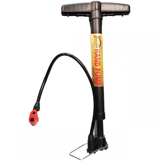 Τρόμπα Ποδηλάτου Αλουμινίου Με Στενό Και Φαρδύ Στόμιο Σε Διάφορα Χρώματα