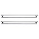 ΜΠΑΡΑ CRUZ 924-095 ALU-CARGO AF3-128 3PCS/SET