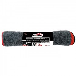 Πετσέτα Μicrofiber Detailing Pro Feral 30x40cm Ρολό 3Τμχ