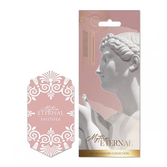 Αρωματικό Αυτοκινήτου Κρεμαστό Feral Eternal Myths Collection Pasithea