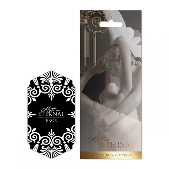 Αρωματικό Αυτοκινήτου Κρεμαστό Feral Eternal Myths Collection Eros