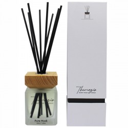 Αρωματικό Χώρου Με Sticks Themagio Pure Musk 100ml 1 Τεμάχιο