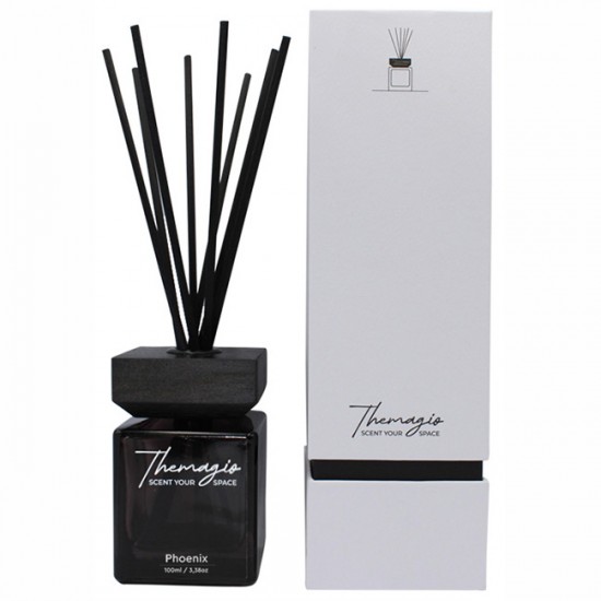 Αρωματικό Χώρου Με Sticks Themagio Phoenix 100ml 1 Τεμάχιο