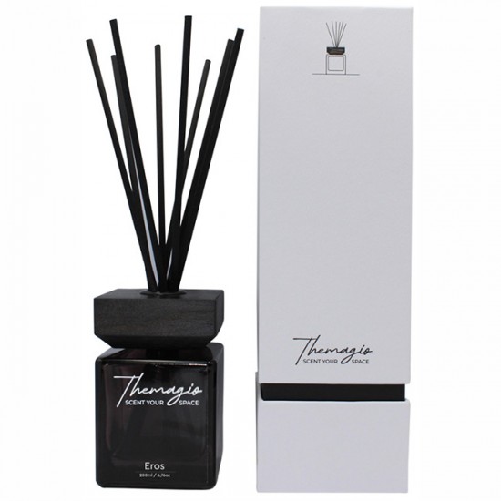 Αρωματικό Χώρου Με Sticks Themagio Eros 200ml 1 Τεμάχιο