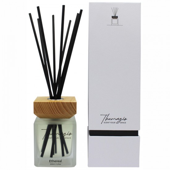 Αρωματικό Χώρου Με Sticks Themagio Ethereal 200ml 1 Τεμάχιο