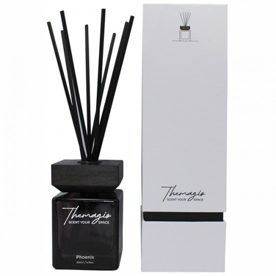 Αρωματικό Χώρου Με Sticks Themagio Phoenix 200ml 1 Τεμάχιο