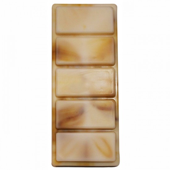 Αρωματικό Wax Melt Σόγιας Themagio Salted Caramel 55gr 1 Τεμάχιο