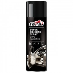 Σπρέυ Σιλικόνης Feral 500ml 1 Τεμάχιο