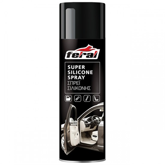 Σπρέυ Σιλικόνης Feral 500ml 1 Τεμάχιο