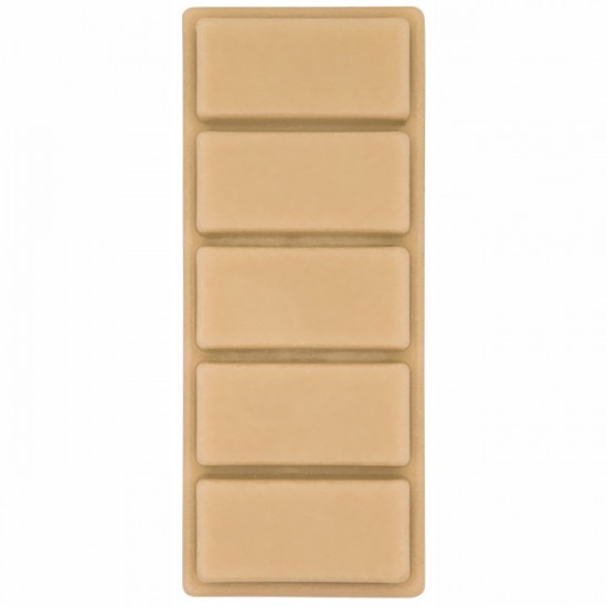 Αρωματικό Wax Melt Σόγιας Themagio Vanilla - Caramel 55gr 1 Τεμάχιο