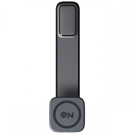 Βάση Κινητού Μαγνητική Και Εύκαμπτη Για Το Ταμπλό On Mobile Accessories Μαύρη 1 Τεμάχιο