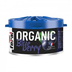 Αρωματικό Αυτοκινήτου Κονσέρβα Feral Με Άρωμα Blueberry 1 Τεμάχιο 40gr