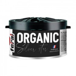 Αρωματικό Αυτοκινήτου Κονσέρβα Feral Με Άρωμα Silver Star 1 Τεμάχιο 40gr