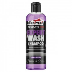 Σαμπουάν Γυαλίσματος Αυτοκινήτου Sweet Levander Feral Detailing Pro 750ml 1 Τεμάχιο