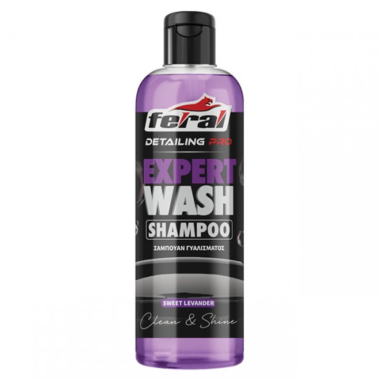 Σαμπουάν Γυαλίσματος Αυτοκινήτου Sweet Levander Feral Detailing Pro 750ml 1 Τεμάχιο