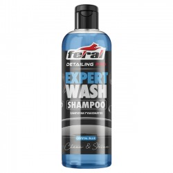 Σαμπουάν Γυαλίσματος Αυτοκινήτου Crystal Blue Feral Detailing Pro 750ml 1 Τεμάχιο