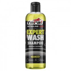 Σαμπουάν Γυαλίσματος Αυτοκινήτου Citrus Spark Feral Detailing Pro 750ml 1 Τεμάχιο