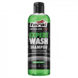 Σαμπουάν Γυαλίσματος Αυτοκινήτου Tropical Forest Feral Detailing Pro 750ml 1 Τεμάχιο