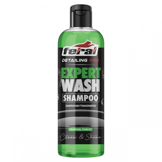 Σαμπουάν Γυαλίσματος Αυτοκινήτου Tropical Forest Feral Detailing Pro 750ml 1 Τεμάχιο