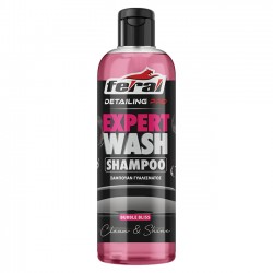 Σαμπουάν Γυαλίσματος Αυτοκινήτου Bubble Bliss Feral Detailing Pro 750ml 1 Τεμάχιο