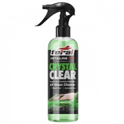 Καθαριστικό Τζαμιών Tropical Forest Feral Detailing Pro 750ml 1 Τεμάχιο