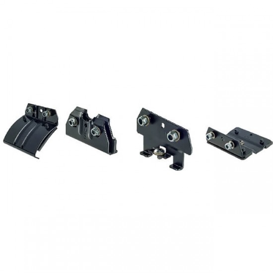 Πόδια / Άκρα Για Μπάρες Οροφής CRUZ Optiplus 935-956 Για Nissan X-TRail T33 2022+ Σετ 4 Τεμάχια