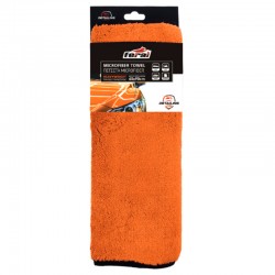Πετσέτα Microfiber Feral Detailing Pro Heavyweight 60x90cm 600gsm Πορτοκαλί 1 Τεμάχιο