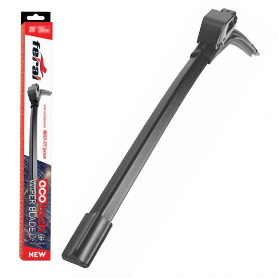 Υαλοκαθαριστήρας Feral Ecotech 13'' / 33cm 1 Τεμάχιο