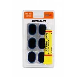 Κιτ Επισκευής Ελαστικών Μοτοσυκλέτας CTC-298 - 000182 49 Τεμάχια