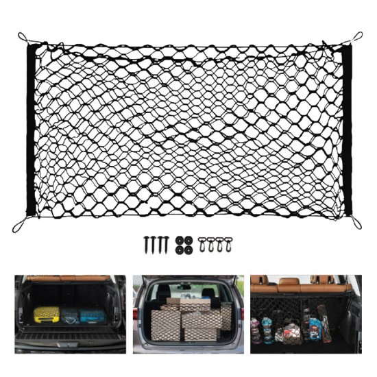 Δίχτυ Αποσκευών Πορτ παγκαζ 100*35cm 1 Τεμάχιο