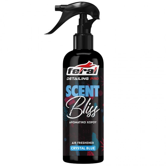 Αρωματικό Χώρου Crystal Blue Feral Detailing Pro 500ml 1 Τεμάχιο