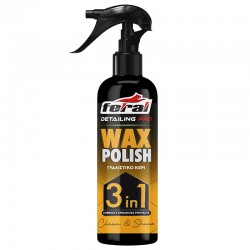 Γυαλιστικό Κερί Feral Detailing Pro 500ml 1 Τεμάχιο
