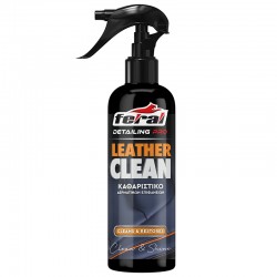Καθαριστικό Δέρματος Feral Detailing Pro 500ml 1 Τεμάχιο