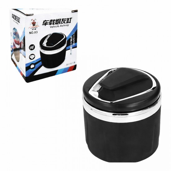 Σταχτοθήκη Αυτοκινήτου Με Led Φώς