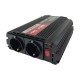 Inverter Αυτοκινήτου Από 12 Volt Σε 230 Volt 600/1200 Watt