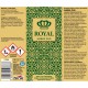 Αρωματικό Αυτοκινήτου Spray Feral Royal Collection Amber Oud
