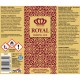 Αρωματικό Αυτοκινήτου Spray Feral Royal Collection Oriental Oud