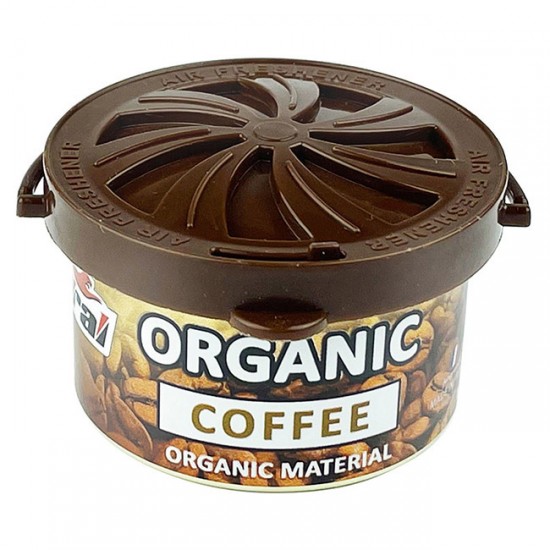 Αρωματικό Αυτοκινήτου Κονσέρβα Feral Με Άρωμα Coffee