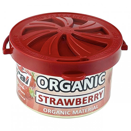 Αρωματικό Αυτοκινήτου Κονσέρβα Feral Με Άρωμα Strawberry