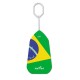 Αρωματικό Αυτοκινήτου Κρεμαστό Feral Flag Collection Brazil