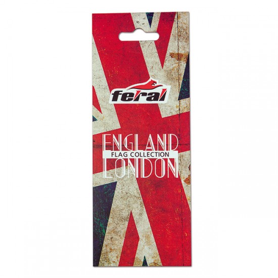 Αρωματικό Αυτοκινήτου Κρεμαστό Feral Flag Collection British