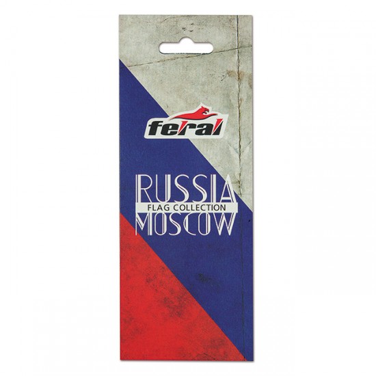 Αρωματικό Αυτοκινήτου Κρεμαστό Feral Flag Collection Russia